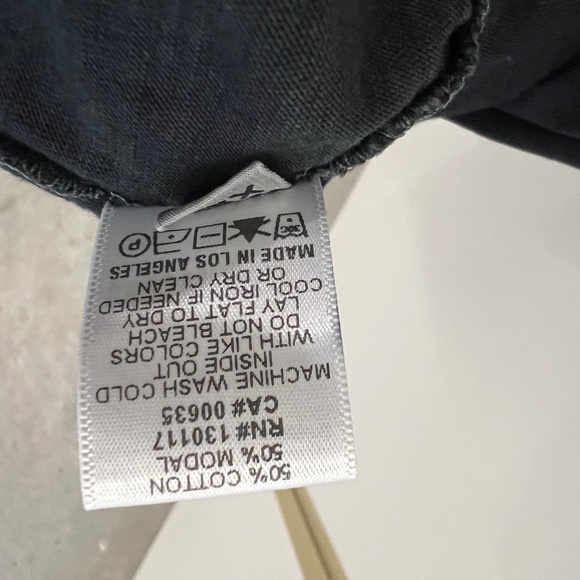 Tyler Jacobs For Feel The Peace - Black Tank w/ Gold # CRAY -Women's Size XS - Picture 9 of 11